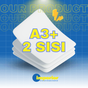 Cetak A3+ 2 Sisi Full Color – Imperior Digital Indonesia