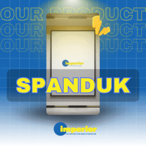 Spanduk Custom – Bahan FC 280, Korcin 440, Albatros | Imperior Digital Indonesia