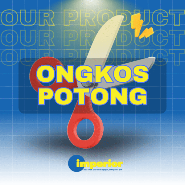 Jasa Cutting Potong Produk – Stiker & Kertas | Imperior Digital Indonesia